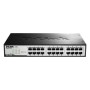 Switch D-Link DGS-1024D, 24 port, 10/100/1000 Mbps