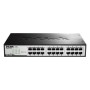Switch D-Link DGS-1024D, 24 port, 10/100/1000 Mbps