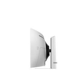 Monitor Samsung 49" LS49DG910SUXEN, Curvature: 1800R, Diagonal (inch): 49, Diagonal (cm): 124, Aspect ratio: 32:9, Panel: QD-OLE
