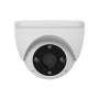 Camera de supraveghere IP Turret 2K Ezviz H4 2K, lentila fixa 2.8mm, senzor 1/2.7" Progressive Scan CMOS, IR 30m, slot card de m