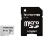 Transcend 64GB UHS-I U1, A1 microSD with Adapter