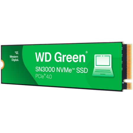 SanDisk SN3000. SSD capacity: 2.05 TB, SSD form factor: M.2, Read speed: 5000 MB/s, Write speed: 4200 MB/s, Component for: PC
