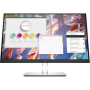 Monitor LED HP E24 G4, 23.8inch, FHD IPS, 5ms, 60Hz, negru
