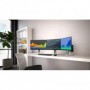 Monitor LED HP E24 G4, 23.8inch, FHD IPS, 5ms, 60Hz, negru