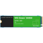 SSD WD Green SN350 500GB M.2 2280 PCIe Gen3 x4 NVMe TLC, Read/Write: 2400/1500 MBps, IOPS 250K/170K, TBW: 60-WDS500G2G0C-00CDH0