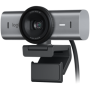Logitech Camera web MX Brio 4K, rezolutie senzor 8.5MP, interfata USB-C, rezolutie video (pixeli) 3840 x 2160, 4x digital zoom, 