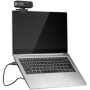 CANYON webcam C2 HD 720P Black
