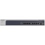 NETGEAR XS508M-100EUS 8-Port 10-Gigabit/Multi-Gigabit Ethernet Unmanaged Switch with 1 SFP+ Ports, Desktop and Rackmount - Black