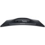 Monitor LED Dell Gaming S3222DGM, 31.5" QHD 2560x1440 165Hz VA Panel 16:9 Curved 99% sRGB, 350 cd/m2, 3000:1, 178/178, 1ms (MPRT
