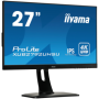 IIYAMA Prolite XUB2792UHSU-B6 Business Monitor - 68.5 cm (27''), 4K UHD (3840x2160), IPS LED, 60Hz, 4ms, 350 cd/m², matte / blac