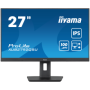 IIYAMA Prolite XUB2792QSU-B6 Business Monitor - 68.5 cm (27''), WQHD (2560x1440), IPS LED, 100Hz, 250 cd/m², matte / black