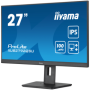 IIYAMA Prolite XUB2792QSU-B6 Business Monitor - 68.5 cm (27''), WQHD (2560x1440), IPS LED, 100Hz, 250 cd/m², matte / black