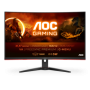 Monitor AOC 31.2" CQ32G2SE/BK