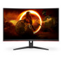 Monitor AOC 31.2" CQ32G2SE/BK