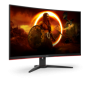 Monitor AOC 31.2" CQ32G2SE/BK