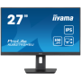 IIYAMA Monitor LED XUB2792HSU-B6 27" IPS Slim-line 1920 x 1080 @100Hz 250 cd/m² 1300:1 0.4ms HDMI DP 4x USB 3.2 HDCP height, swi