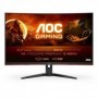 Monitor AOC 31.2" CQ32G2SE/BK