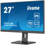 IIYAMA Monitor LED XUB2792HSU-B6 27" IPS Slim-line 1920 x 1080 @100Hz 250 cd/m² 1300:1 0.4ms HDMI DP 4x USB 3.2 HDCP height, swi