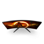 Monitor AOC 31.2" CQ32G2SE/BK