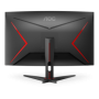 Monitor AOC 31.2" CQ32G2SE/BK