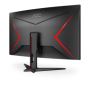 Monitor AOC 31.2" CQ32G2SE/BK