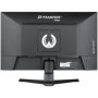 IIYAMA Monitor LED G2445HSU-B2 G-MASTER Gaming Light 23.8" 1920 x 1080 @100Hz 300 cd/m² 1ms 300cd HDMI DP USB Hub tilt 3y