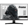 IIYAMA Monitor LED G2745HSU-B2 27" IPS 1920 x 1080 @100Hz 16:9 300 cd/m² 1300:1 1ms HDMI DP USB Speakers 2 x 2W Tilt