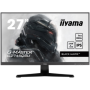 IIYAMA Monitor LED G2745QSU-B2 27" IPS 	2560 x 1440 @100Hz 300 cd/m² 1300:1 1ms HDMI DP USB Tilt