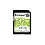 Card de Memorie SDXC Kingston Canvas Select Plus, 512GB, Class 10