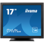 IIYAMA Monitor LED T1731SR-B1S 17" TN, Res Touch 1280x1024, 1A1H1DP