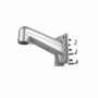 Suport de prindere Hikvision DS-1602ZJ-pole-P Grey Aluminum alloy 117× 194×310mm