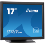 IIYAMA Monitor LED T1731SR-B1S 17" TN, Res Touch 1280x1024, 1A1H1DP
