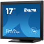 IIYAMA Monitor LED T1731SR-B1S 17" TN, Res Touch 1280x1024, 1A1H1DP