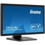 IIYAMA Monitor LED T2238MSC-B1 21.5” 10pt Optical Bonded PCAP touchscreen IPS 1920 x 1080 600 cd/m² 5ms stylus, finger, glove Op