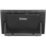 IIYAMA Monitor LED T2755QSC-B1  27” Optical Bonded PCAP 10pt IPS Edge to edge glass 2560 x 1440 @75Hz 400 cd/m² HDMI DP USB Hub 