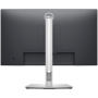 Monitor LED Dell Professional P2425H 24", 1920x1080, FHD, 100Hz, IPS Antiglare, 16:9, 1500:1, 250 cd/m2, 8ms/5ms, 178/178, DP, H