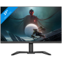 IIYAMA 27" ETE Fast IPS Gaming, G-Master Red Eagle, FreeSync Premium, 1920x1080@165Hz, 250cd/m², 1100:1, HDMI, DisplayPort, 0,8m