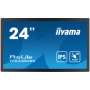 IIYAMA Monitor LED TF2438MSC-B1 TOUCH 23.8” 10pt Optical Bonded PCAP Open Frame 1920 x 1080 600cd 1000:1 5ms bonded PCAP HDMI DP