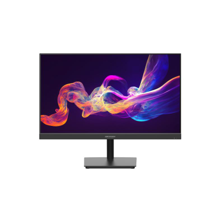 Monitor Hikvision FHD 23.8" DS-D5024F2-AP2 E-LED backlit technology with full HD 1920×1080 HDMI support up to 1080P Brightness: 