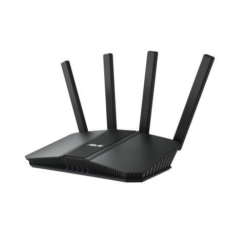 ASUS RT-BE82U BE6500. WAN connection type: RJ-45. Wi-Fi band: Dual-band (2.4 GHz / 5 GHz), Top Wi-Fi standard: Wi-Fi 7 (802.11be
