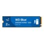 SSD WD Blue 2TB M2 NVMe PCie 4.0