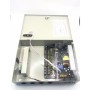 SURSA ALIMENTARE 15A CARCASA METAL 18 canale Input voltage: 110V AC~220V AC Output voltage: 12V DC 15A Backup battery: Support 1