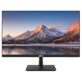 Monitor Dahua 27" DHI-LM27-L200N, Diagonal (inch): 27, Diagonal (cm): 68, Aspect ratio: 16:9, Panel: VA, Resolution: 1920x1080, 