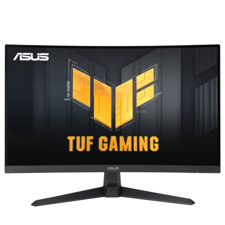Monitor Asus 27" VG27WQ3B, Curvature: 1500R, Diagonal (inch): 27, Diagonal (cm): 69, Aspect ratio: 16:9, Panel: Fast VA, Resolut