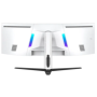 Monitor Gaming Curbat QD-mini LED TCL 57R94 57", Dual UHD (7680x2160), 120Hz, 1ms, AMD FreeSync™ Premium, NVIDIA G-Sync Compatib