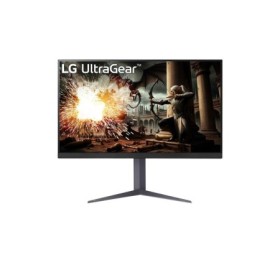 Monitor LG 31.5" 32GS75Q-B.AEU, Diagonal (inch): 31.5, Diagonal (cm): 80, Aspect ratio: 16:9, Panel: IPS, Resolution: 2560x1440,