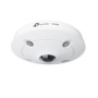 5MP Fisheye Network Camera SPEC: 5MP, 1.44mm Fixed Lens, 1/2.7" Progressive Scan CMOS, H.265 +/H.265/H.264+/H.264, IR/White LED,