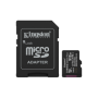 Card de Memorie MicroSDXC Kingston512GBCanvas Select PlusCu Adaptor