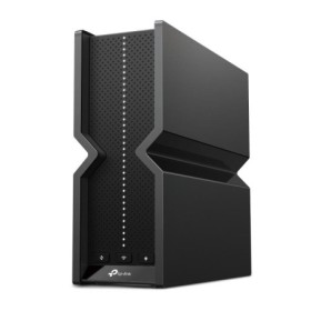 BE15000 Tri Band Wi-Fi 7 Router SPEED: 688 Mbps at 2.4 GHz + 2882 Mbps at 5 GHz + 11528 Mbps at 6 GHz SPEC: 6× Internal Antennas