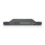 EnGenius Managed / stand-alone 13i 10xGbE + 2xSFP L2+, 130W Cloud Switch (PoE+) with 2x SFP, 8-port GbE PoE.af/at(+) 130W. 4 Upl